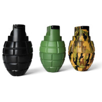 Grinder Granate aus Metall | SmokeShop.at