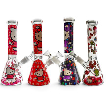 Hello Kitty Glasbong II. 25,5 cm | SmokeShop.at
