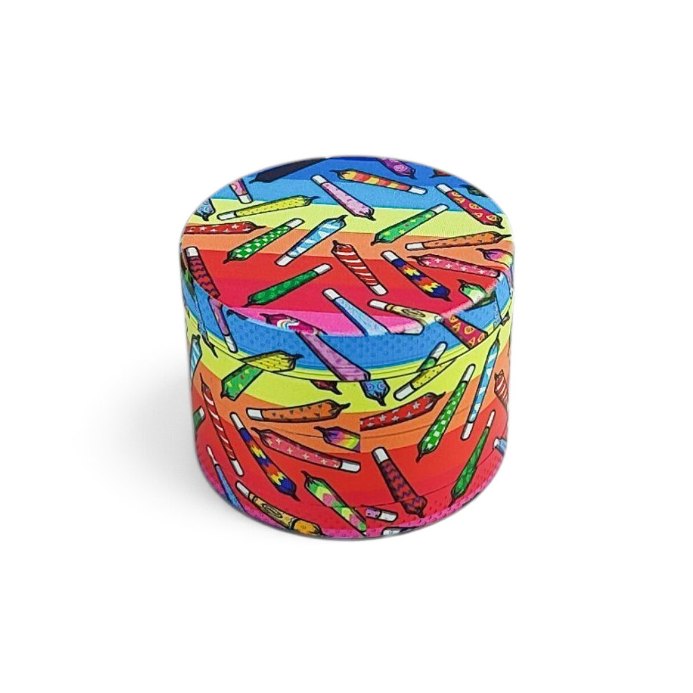 Alu Grinder Jointy 5cm | SmokeShop.at