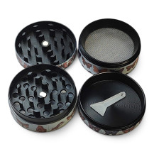 Metall Grinder Schmetterlinge 5cm | SmokeShop.at