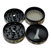 Alu Grinder Kaktus 5cm | SmokeShop.at