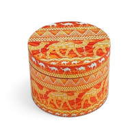 Alu Grinder Kamel 5cm 4-teilig | SmokeShop.at