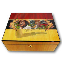 Zigarrenhumidor Cigarman V-670