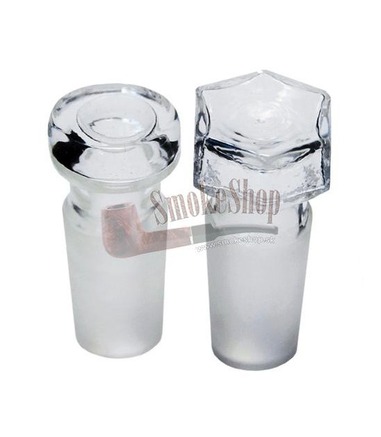 Boiler-Puff-Stopfen / Bong-Stopfenglas