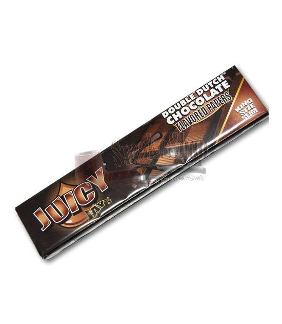 Juicy Jays SCHOKOLADE King Size Zigarettenpapier