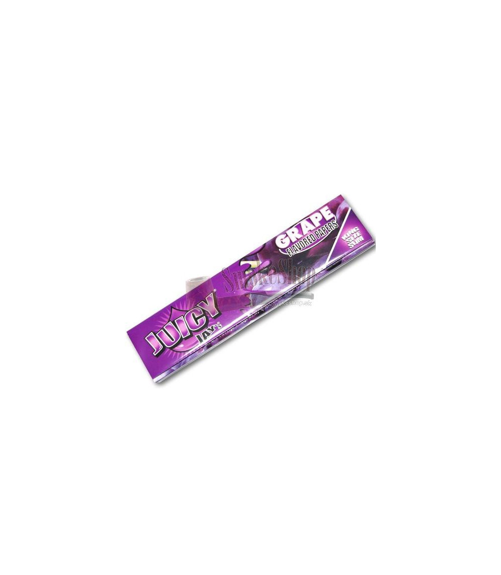 Juicy Jays GRAPE KS Zigarettenpapier - Traube