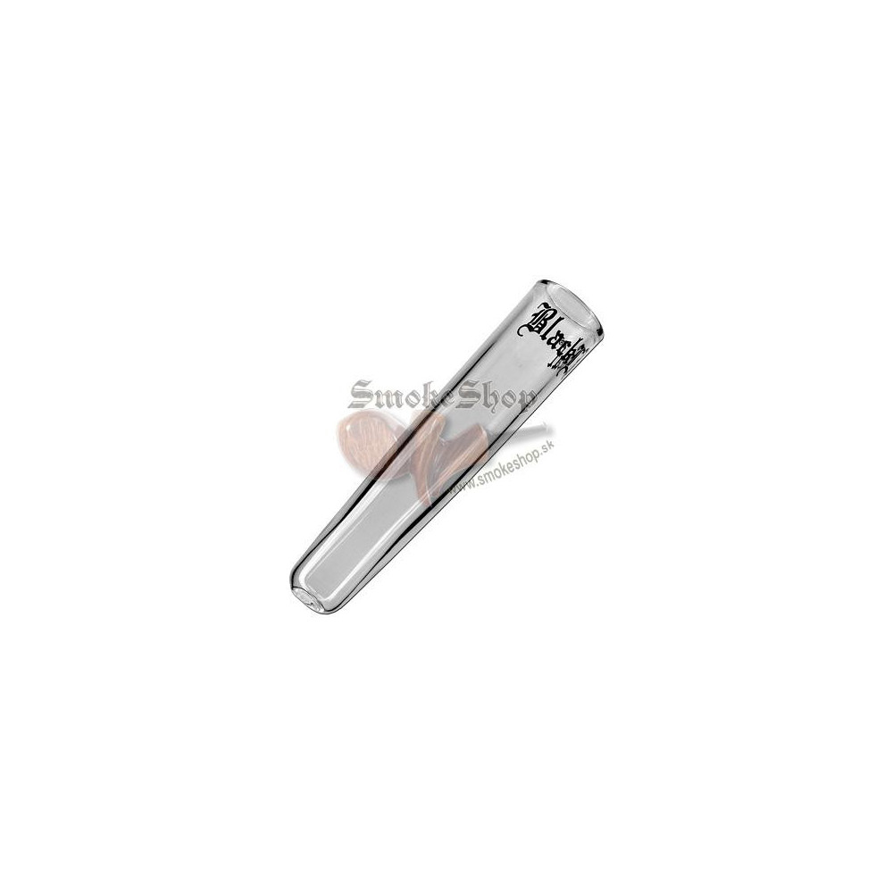 Glasmundstück für Silikon-Shisha-Schläuche 11,6 cm