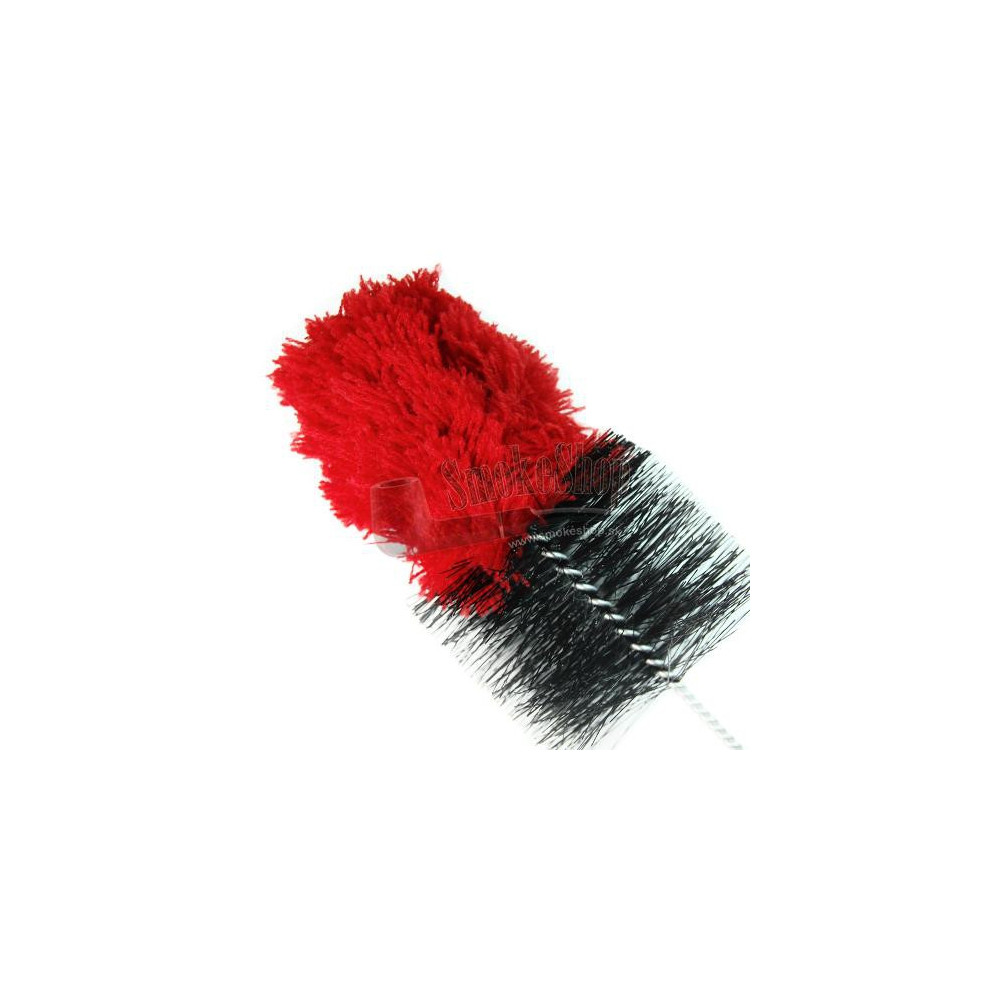 Nylon-Bongbürste