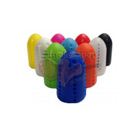 Shisha-Diffusor – farbiges Silikon
