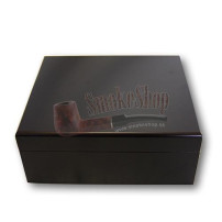 Humidor-Set schwarz noir