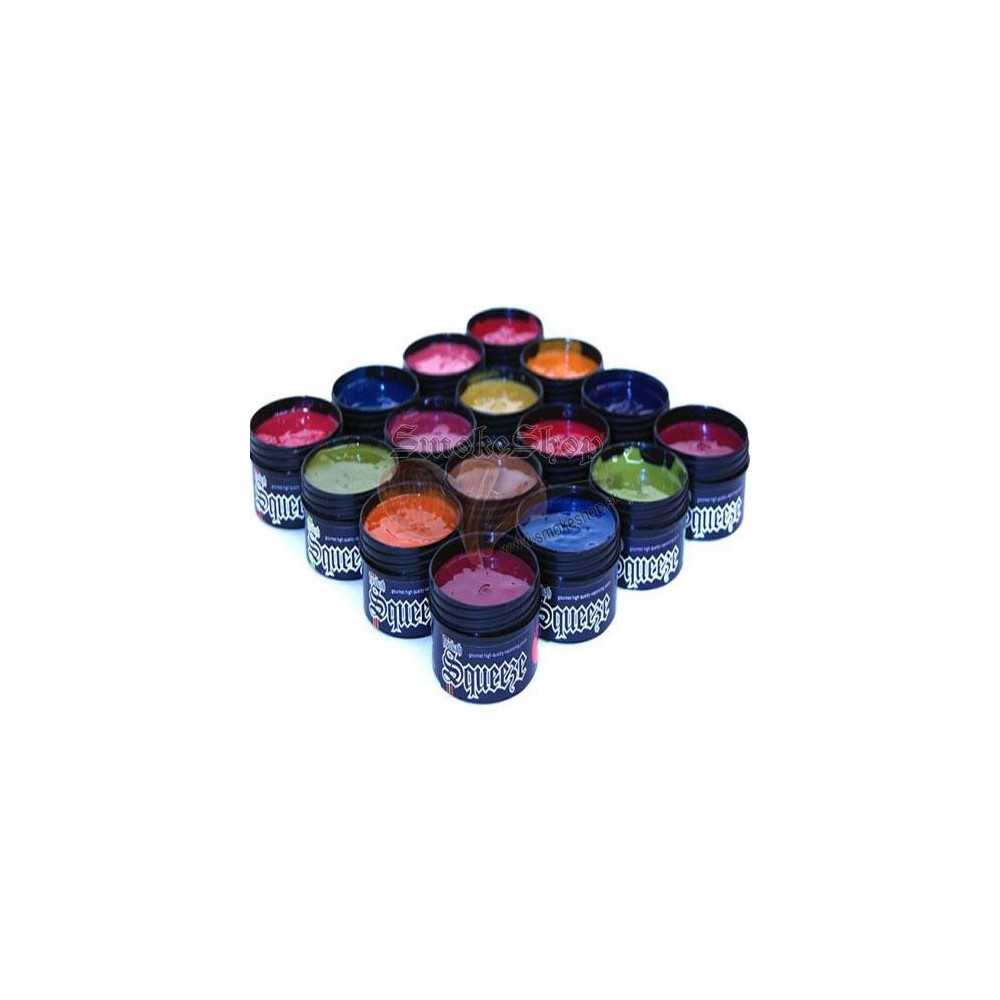 Shisha-Quetschpaste – Kirsche 50 g