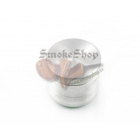 Aluminium-Brecher, 4-teilig, 55 x 48 mm