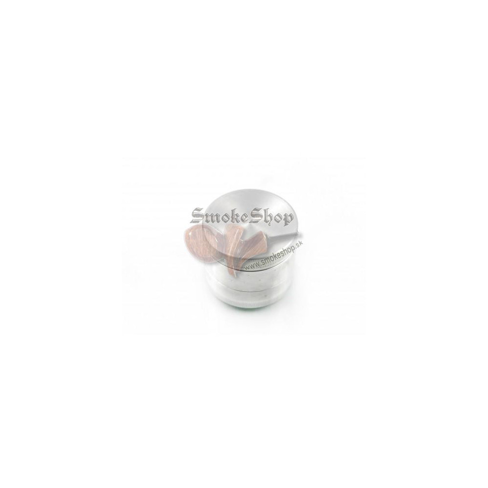 Aluminium-Brecher, 4-teilig, 55 x 48 mm