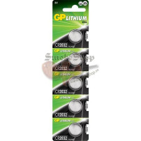 Batterie GP CP2032 3V