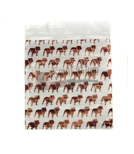 Armon Amstaff Reißverschlussbeutel 50 mm x 50 mm 100 Stück