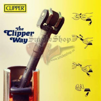 Zündsystem für Clipper-Feuerzeug