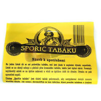 Pfeifentabak-Sparer