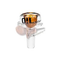 Ölkessel-Bong kurz (7057) NS14mm