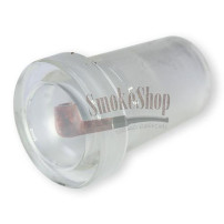Bong-Reduzierstück (7071) männlich/weiblich NS19/14 mm