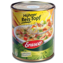 Dreambox Versteckspieldose Suppe Erasco 12 cm - geschlossen 2