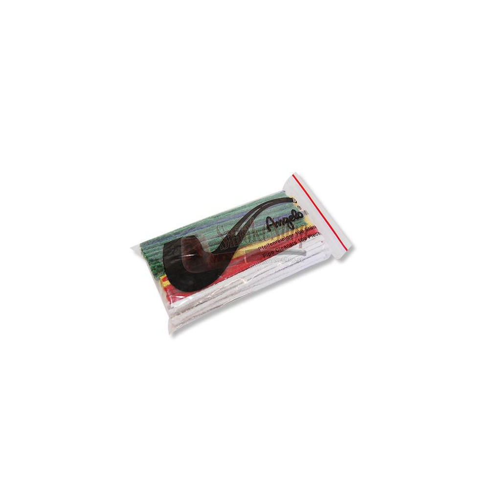 Pfeifenreiniger – Reinigungsstäbchen, 100 Stück in Kunststoffverpackung