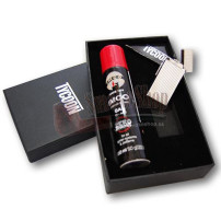 TYCOON-Set – Feuerzeug + 90 ml Gas