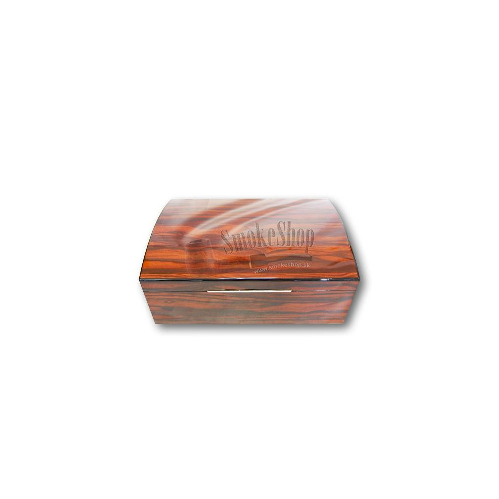 Glänzender V-750 Zigarrenhumidor