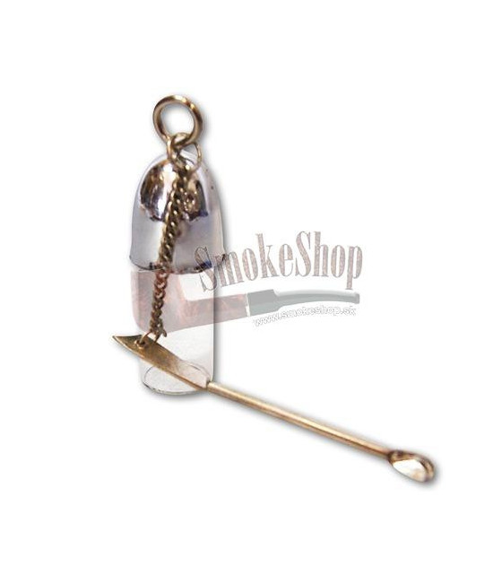 Schnupftabakdose Silber – Diskret und stilvoll | SmokeShop