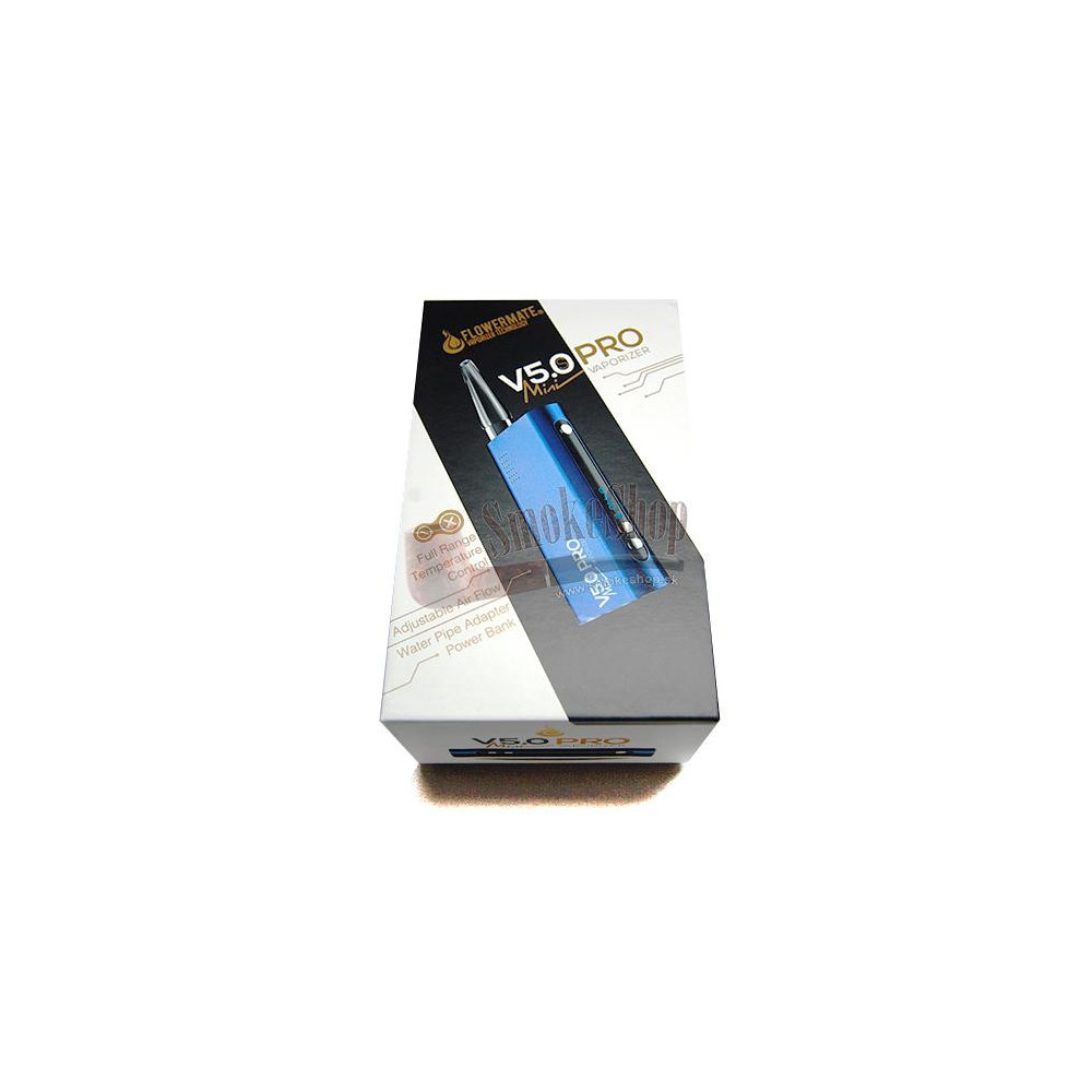 Vaporizer Flowermate V5.0S Pro mini /blau