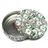 Dreambox Dollar Metall