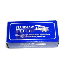 Rohrfilter 9 mm Stanislaw 30 Stück