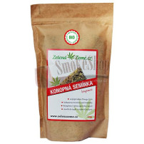 BIO Hanfsamen, geschält, 500 g