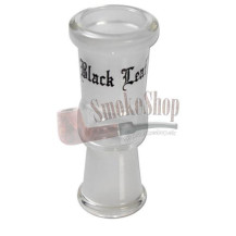 Bong-Reduzierstück/Adapter (2266) Innengewinde/Innengewinde NS14/NS19 mm