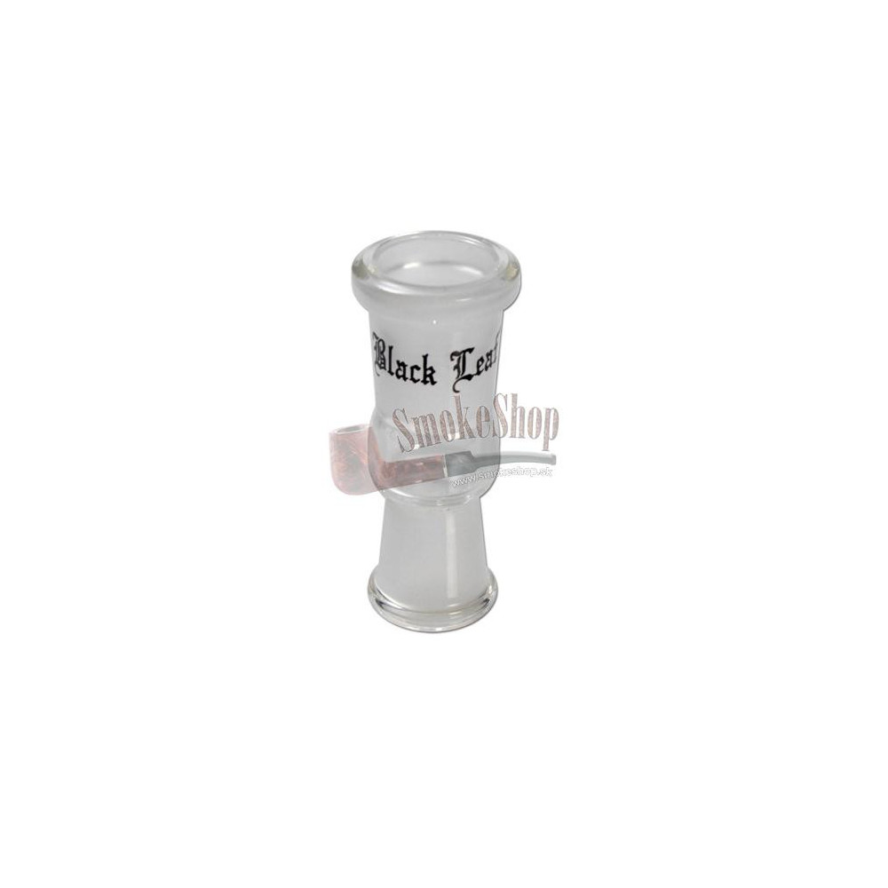 Bong-Reduzierstück/Adapter (2266) Innengewinde/Innengewinde NS14/NS19 mm