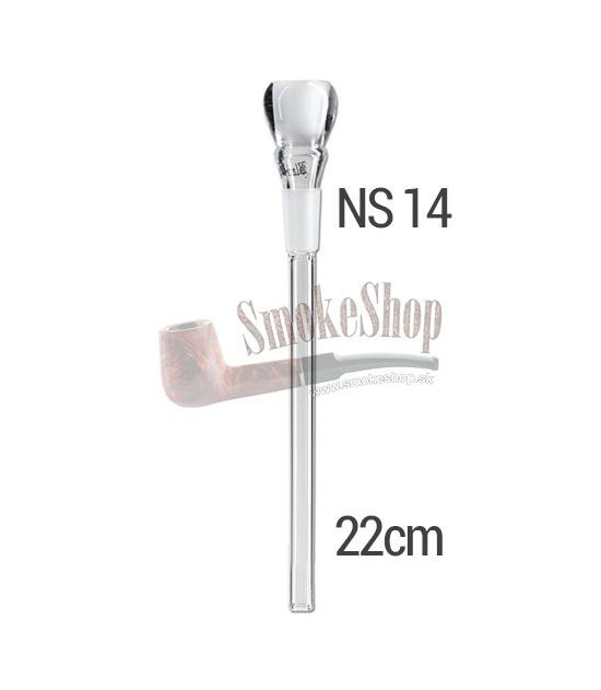Bongo Fallrohr (347) NS14/NS14mm 22cm