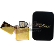 Gold Lux Feuerzeug – Ein elegantes Geschenk mit Stil | SmokeShop