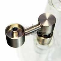 Bongboiler Titan-Ölnagel BL (2441) NS14mm und NS19mm