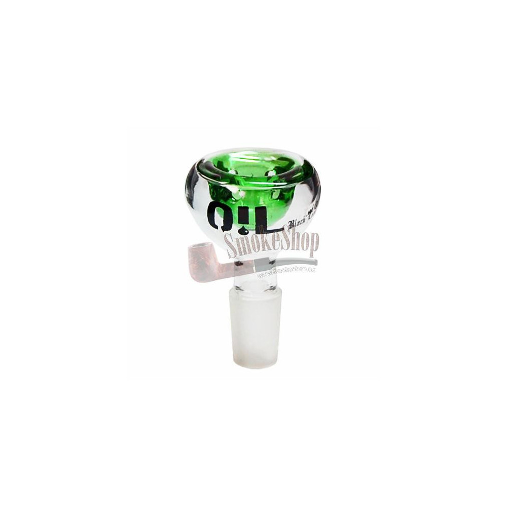 Bong-Kesselöl grün (675) NS14mm