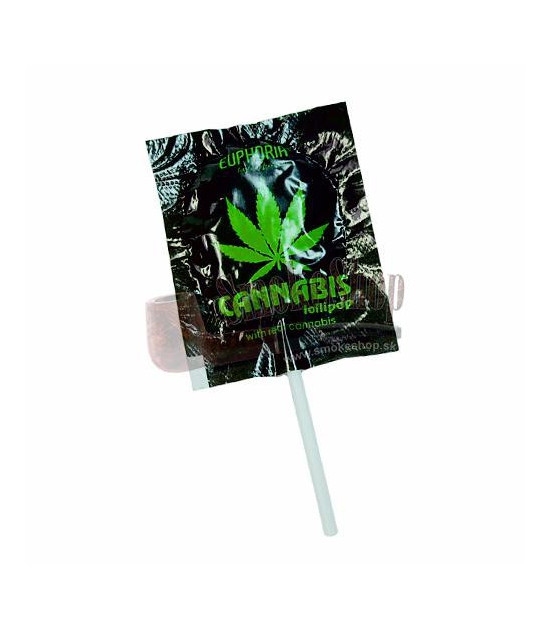 Euphoria Hanf-Lutscher