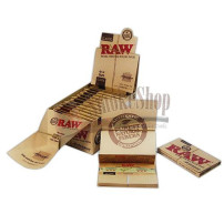 RAW Artesano Zigarettenpapier + Filter 1/4