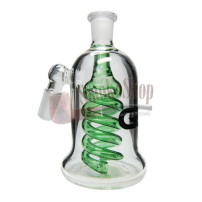 Vorkühler für Bongo GG Green