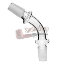 Bong-Adapter/Reduzierstück (664) männlich/männlich NS19/NS19 mm