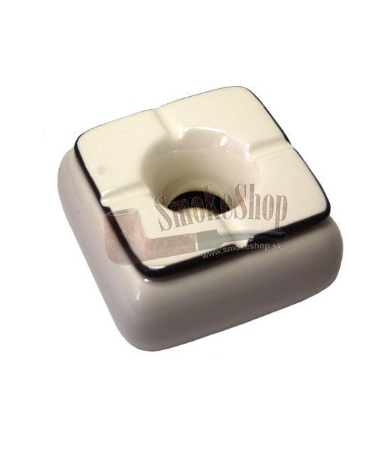 Aschenbecher für Vetra 460 weiß