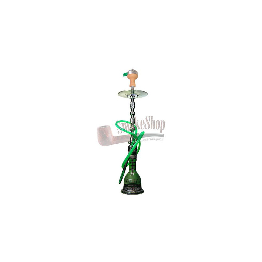 Shisha AMY Sharqi - grün 100cm