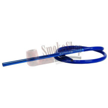 Silikon-Shisha-Schlauch AMY - Komplett - Blau
