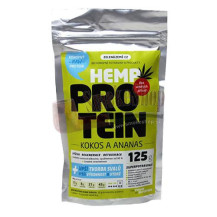 Hanfprotein Kokosnuss-Ananas 125 g