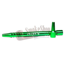 Shisha-Mundstück Metall AMY - Grün