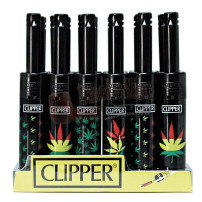 Clipper Tube Feuerzeug