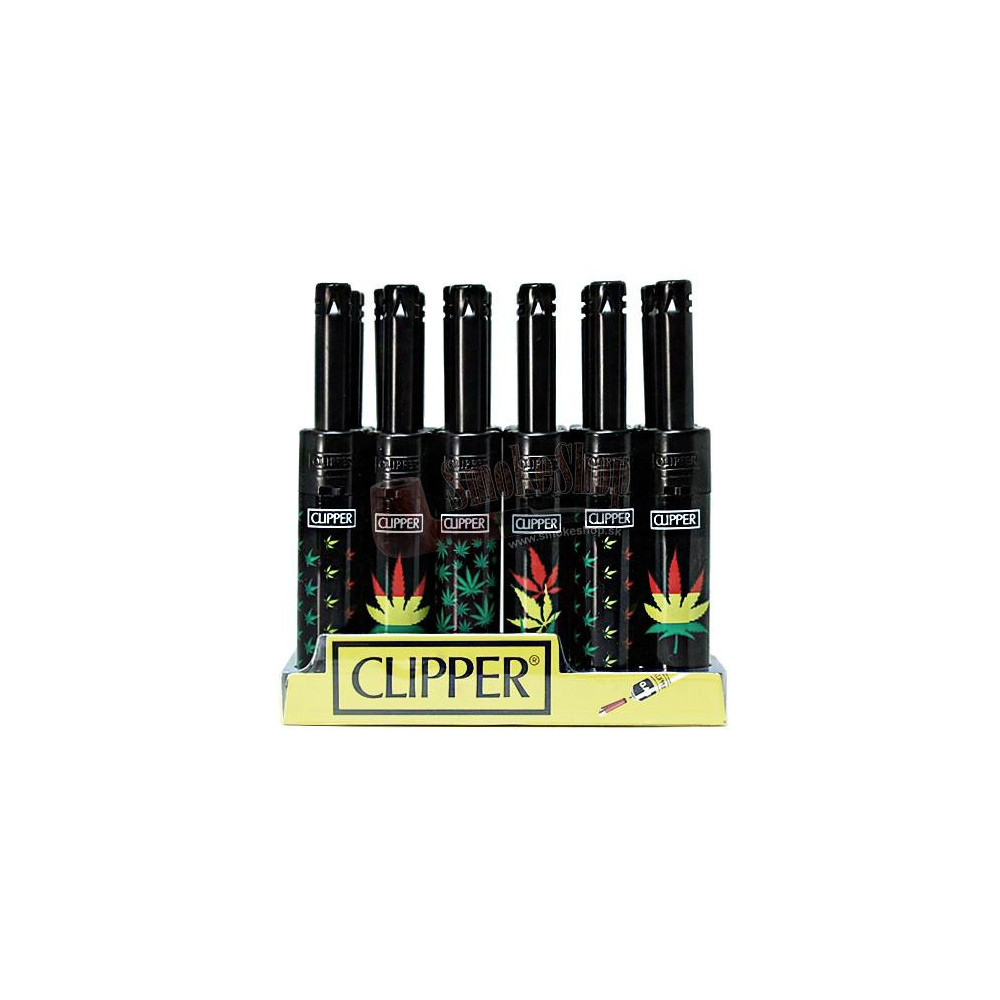 Clipper Tube Feuerzeug