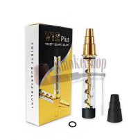 V12 Twisty Blunt – Bongo- oder Glaspfeife – Blunt – Ansicht der gesamten Verpackung